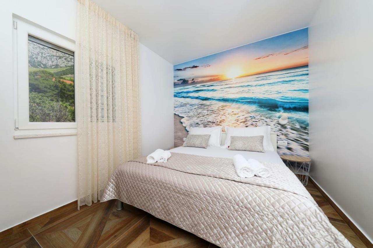 Redstone Luxury Apartments Sveta Nedelja  Exteriér fotografie