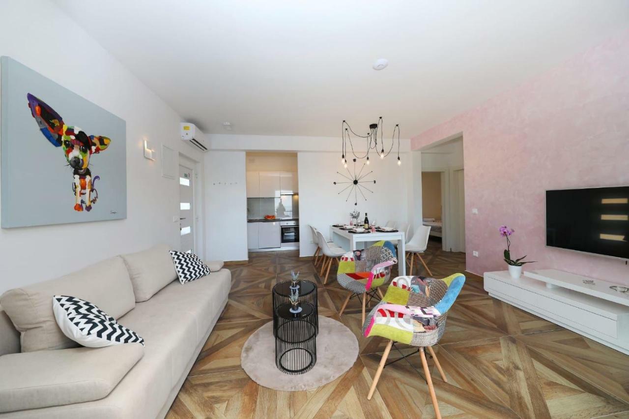 Redstone Luxury Apartments Sveta Nedelja  Exteriér fotografie