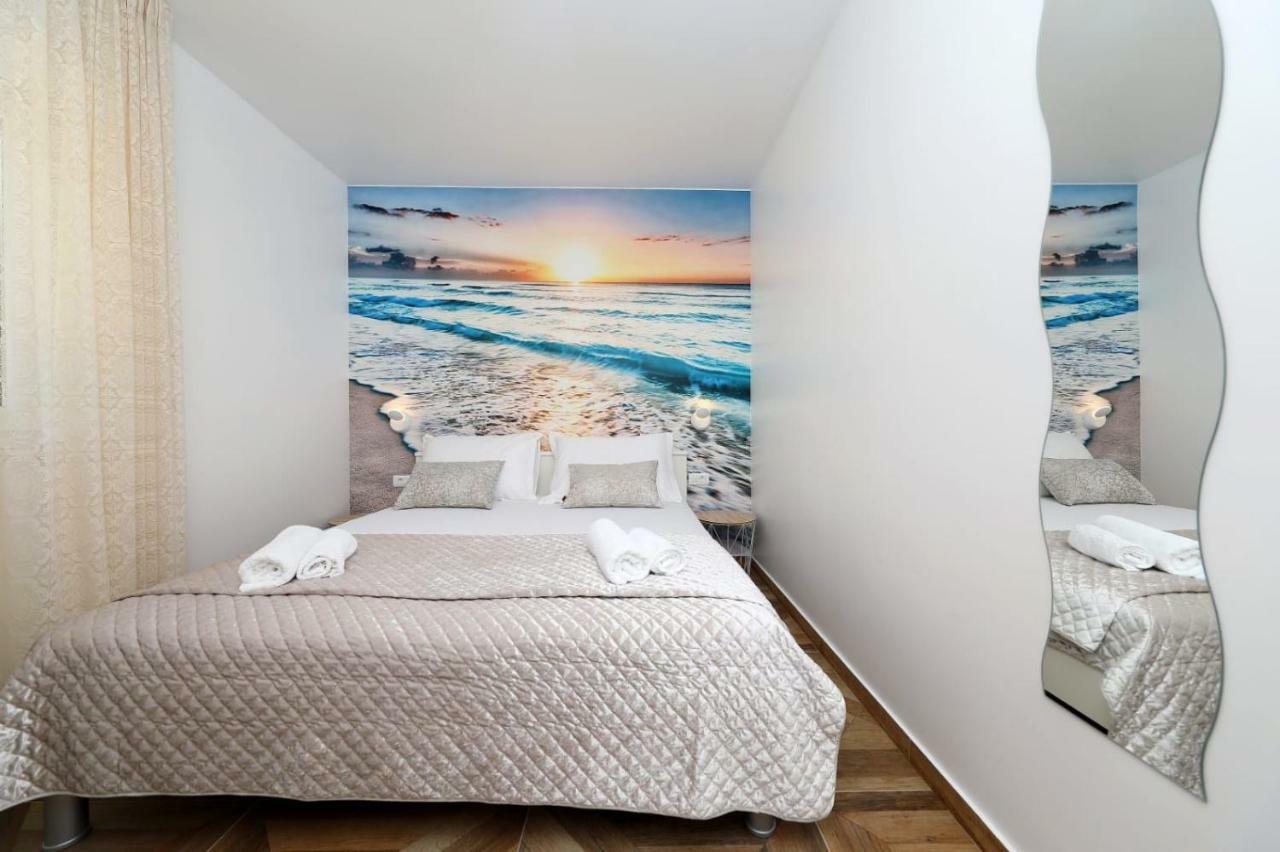 Redstone Luxury Apartments Sveta Nedelja  Exteriér fotografie
