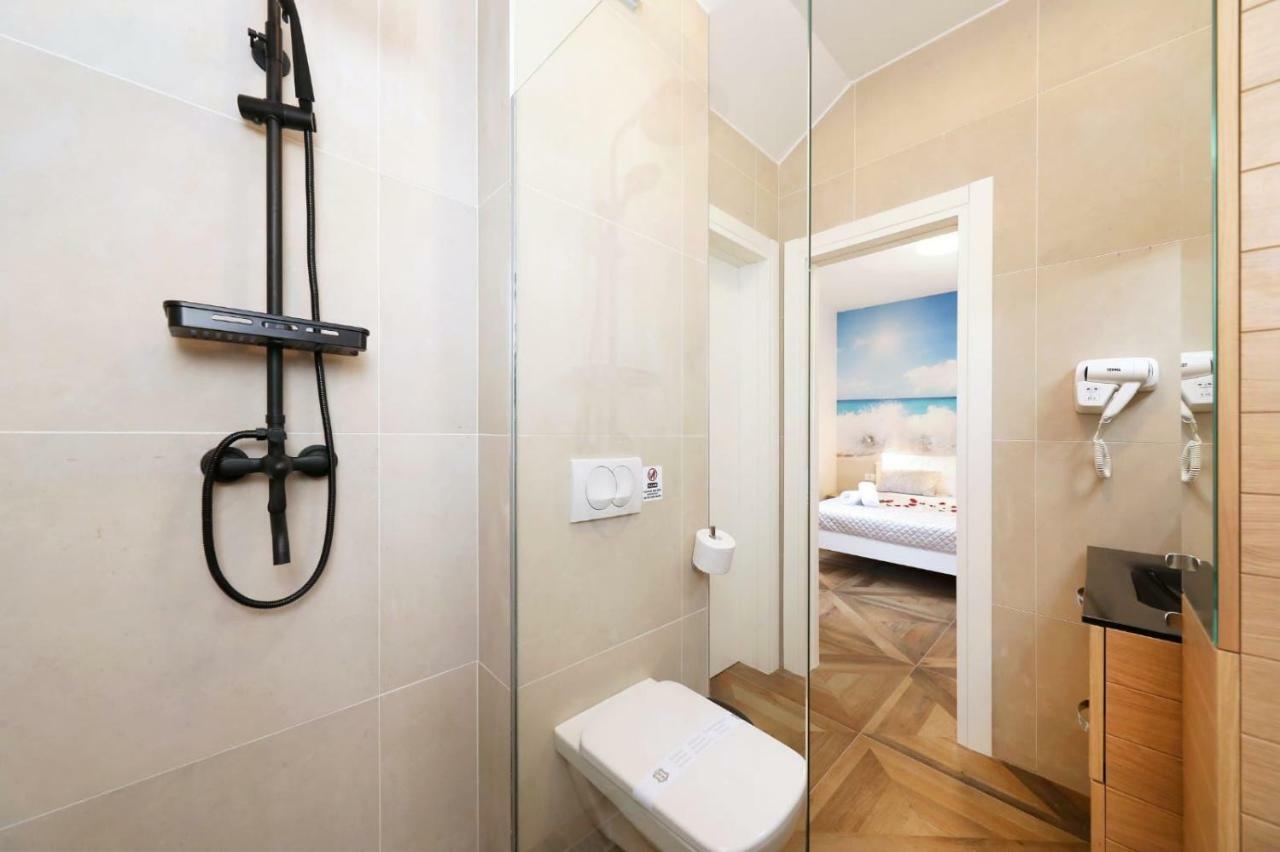 Redstone Luxury Apartments Sveta Nedelja  Exteriér fotografie