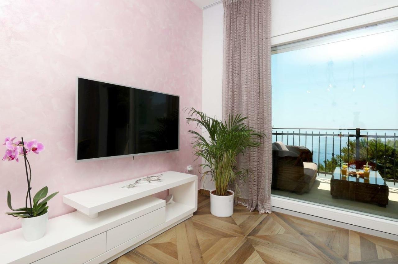 Redstone Luxury Apartments Sveta Nedelja  Exteriér fotografie