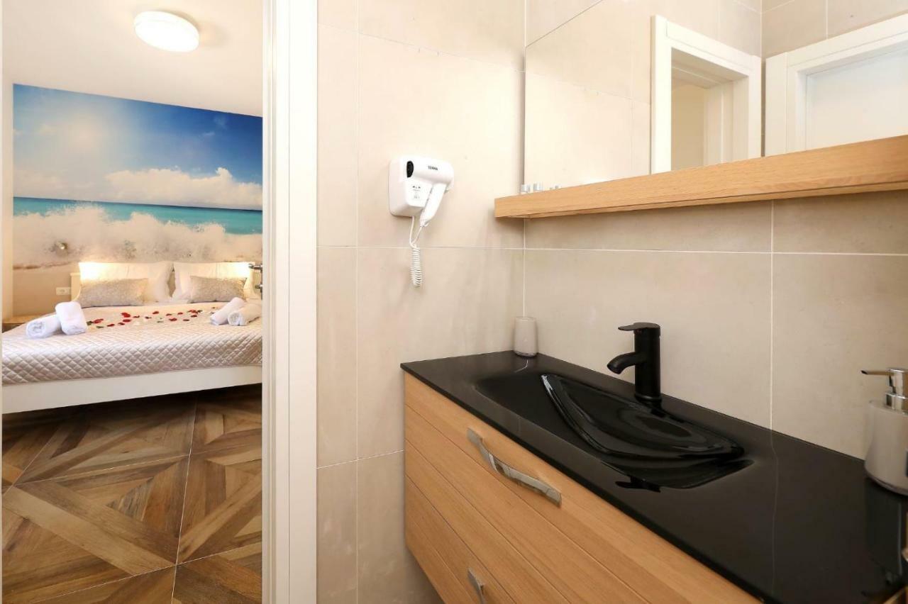 Redstone Luxury Apartments Sveta Nedelja  Exteriér fotografie