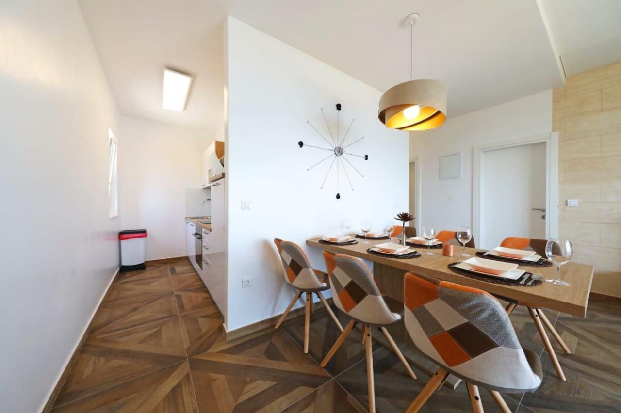 Redstone Luxury Apartments Sveta Nedelja  Exteriér fotografie